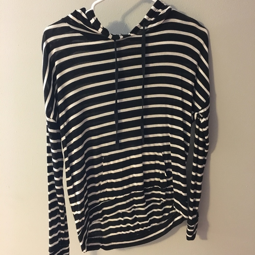 Pink Republic Striped Long Sleeve